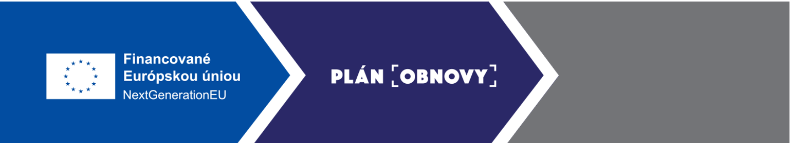 Projekt z plánu obnovy